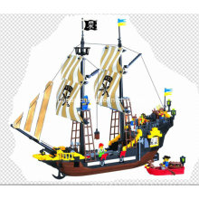 Pirates Series Designer Corsair Adventure 590PCS Block Toys